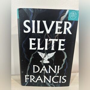 Silver Elite by Dani Francis